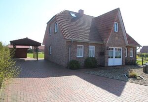 Achterhuus Malia – Riesiges Ferienhaus mit Sauna und Kamin
