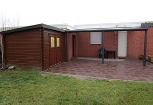 Ferienbungalow – Bungalow 800, 1 Hund buchbar