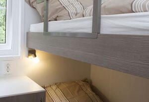 Chalet bis 6 Personen (ohne Hund)