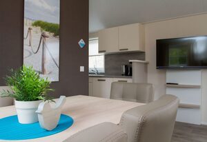 Chalet bis 6 Personen (ohne Hund)