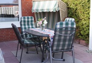 Ferienbungalow Meertied – Bungalow Meertied  2121