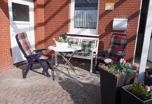 Ferienbungalow Meertied – Bungalow Meertied  2121