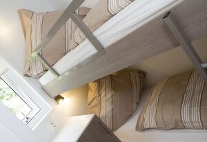 Chalet bis 6 Personen (ohne Hund)