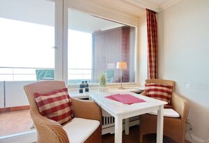 Haus Metropol, App. 49, 3. Etage, Seeseite