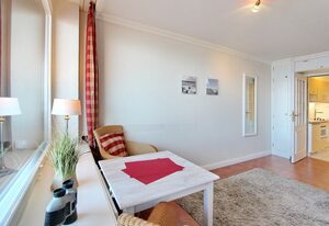 Haus Metropol, App. 49, 3. Etage, Seeseite