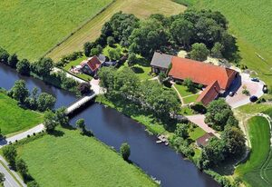 Ferienhaus Hof Altensiel in Dornumersiel