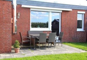 Ferienhaus Kornblume – Bungalow Kornblume  1745, 3 Hunde erlaubt