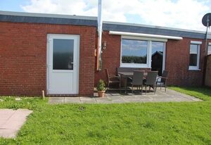 Ferienhaus Kornblume – Bungalow Kornblume  1745, 3 Hunde erlaubt