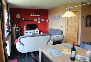 Ferienhaus Kornblume – Bungalow Kornblume  1745, 3 Hunde erlaubt