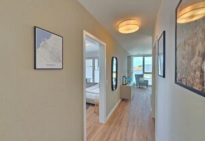 Ferienappartment Hafenblick