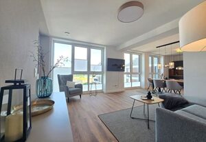Ferienappartment Hafenblick
