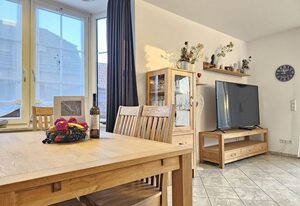 Ferienhaus Backbord im Bootshaus – Geräumiges Ferienhaus Backbord mit Garten, Terrasse und Wohlfühlambiente