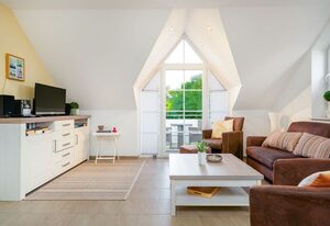 Windrose – Wunderschöne, komfortable Wohnung in bester Lage von Greetsiel