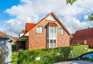 Windrose – Wunderschöne, komfortable Wohnung in bester Lage von Greetsiel