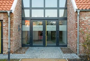 *Gulfhof van Senden - Fenna