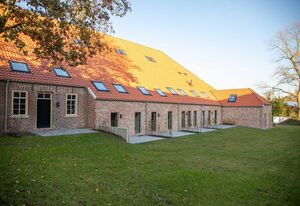 *Gulfhof van Senden - Fenna