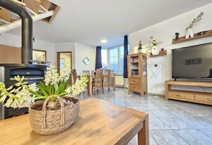 Ferienhaus Backbord im Bootshaus