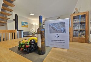 Ferienhaus Steuerbord im Bootshaus