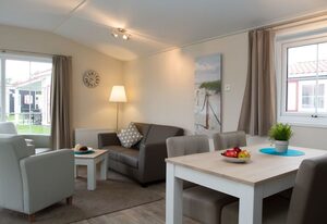 Chalet bis 4 Personen (ohne Hund)