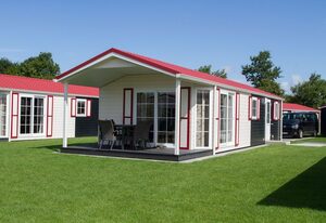 Chalet bis 5 Personen (ohne Hund)