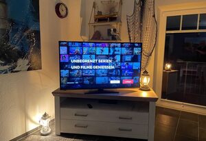 GrachtenGlück – Riesige Ferienwohnung in Bestlage!