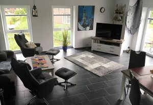 GrachtenGlück – Riesige Ferienwohnung in Bestlage!