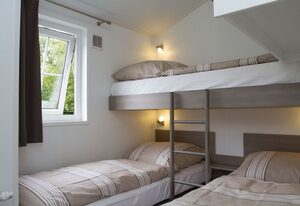 Chalet bis 5 Personen rollstuhlgerecht (ohne Hund)