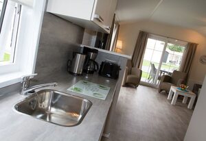 Chalet bis 5 Personen rollstuhlgerecht (ohne Hund)