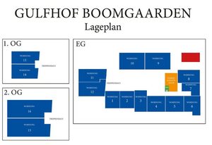 Gulfhof Boomgaarden – Aafke - Ferienwohnung mit Sauna bei Greetsiel, 84 m²/6 Pers., 2,5 km zum Meer