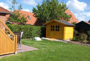 Ferienhaus Ferienglück