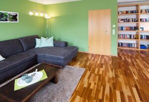 Ferienhaus Waterkant - bis 6 Personen mit Garten