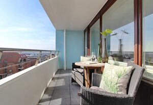 App. 99, Haus am Meer,4.Etage