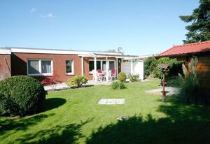 Ferienhaus Pelikanstr. 78 Ostermann Bungalow 4
