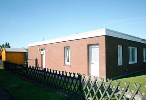 Ferienhaus Pelikanstr. 129 Ostermann Bungalow 5