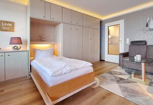 Haus Metropol, App. 50A, 3. Etage, Seeseite