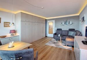 Haus Metropol, App. 50A, 3. Etage, Seeseite