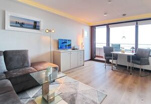 Haus Metropol, App. 50A, 3. Etage, Seeseite