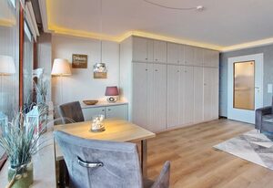Haus Metropol, App. 50A, 3. Etage, Seeseite