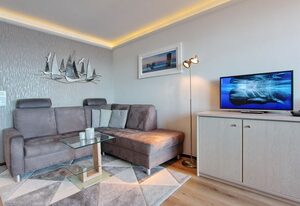Haus Metropol, App. 50A, 3. Etage, Seeseite