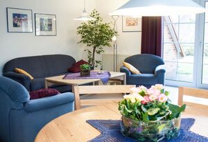 Ferienhaus Tjalk rechts