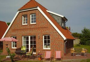 Ferienhaus in Nessmersiel 20-040a – 200-040a