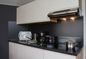 Luxus Chalet bis 4 Personen (ohne Hund)
