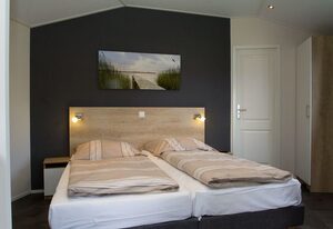 Luxus Chalet bis 4 Personen (ohne Hund)