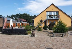 Apartmenthaus in Walle – Apartment