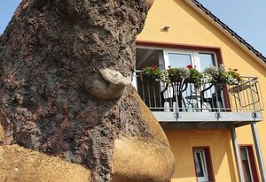 Apartmenthaus in Walle – Apartment