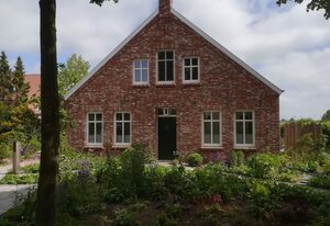 *Pilsumer Warfthaus – Ferienhaus "Zur Marsch"