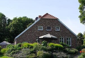 *Pilsumer Warfthaus – Ferienhaus "Zur Marsch"