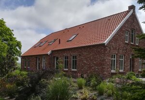 *Pilsumer Warfthaus – Ferienhaus "Zur Marsch"