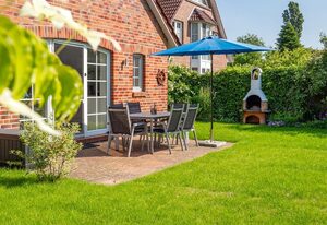 An den Zwillingsmühlen – Hochwertiges Ferienhaus mit Garten in zentraler Lage