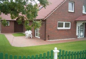 Ferienhaus Glücksklee – Huck Veer 1371, 1 kl. Hund erlaubt